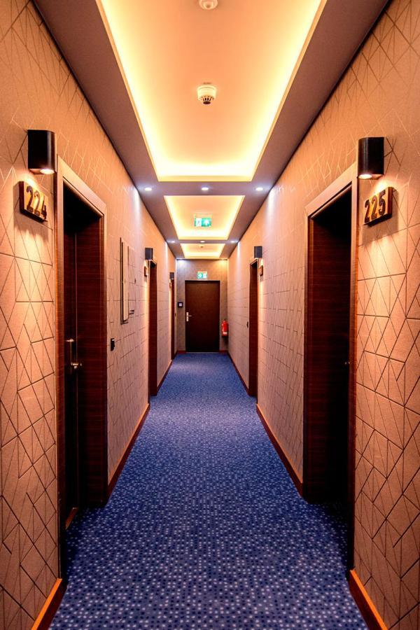 Hotel Yaman Eberswalde-Finow Eksteriør billede